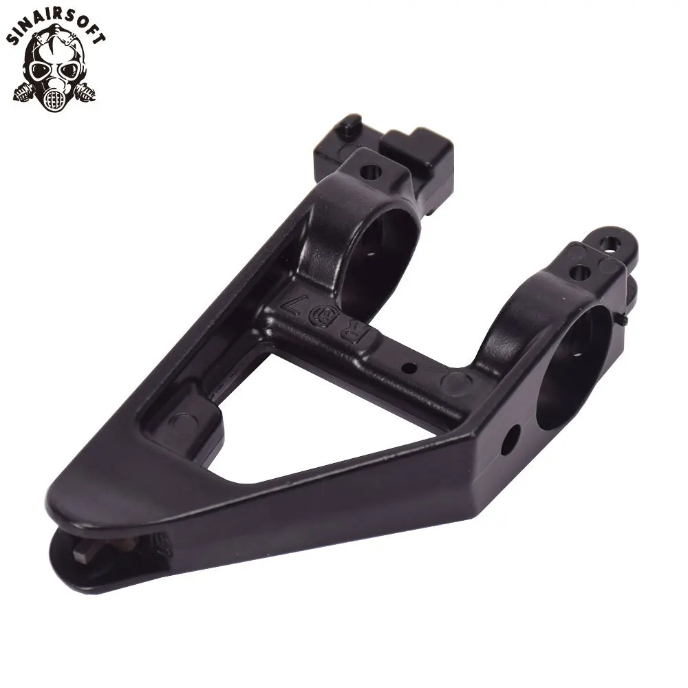 SINAIRSOFT Тактический металлический треугольный передний прицел для серии M4 Airsoft AEG