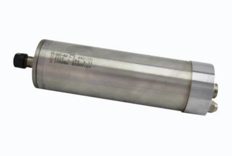 60000 об/мин 1.2kw 1.5hp ER11 водяное охлаждение мотор шпинделя и SUNFAR 1.5KW 1 фаза 220В инвертор
