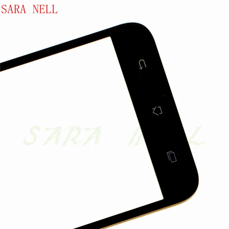 SARA NELL телефон сенсорный экран датчик для ark benefit S502 Plus Сенсорная панель дигитайзер