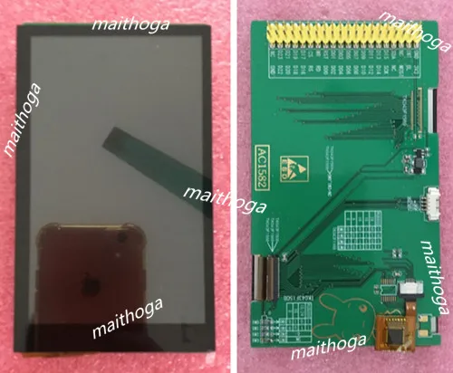 IPS 4 3 дюйма 16 7 М TFT LCD емкостный сенсорный экран с адаптерной платой HX8369A Привод IC