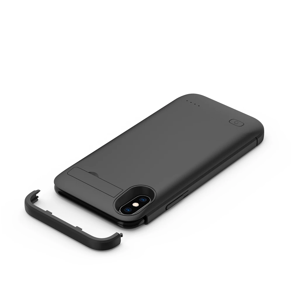 6200 мАч Расширенный чехол для аккумулятора телефона для iPhone xs/xr Внешний чехол для зарядки аккумулятора для iPhone x/xs max портативный аккумулятор