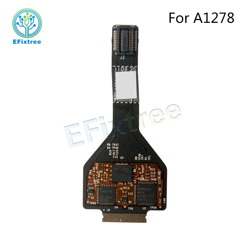 Genunie полный новый для MacBook Pro 13 &quotA1278 Unibody ноутбук трекпад тачпад гибкий кабель 821 0647 B 1254 A 2008 2009 2011 2012|touchpad