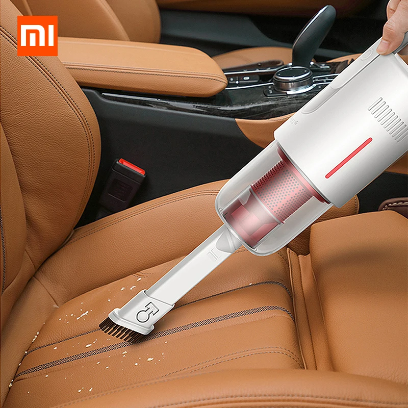 Xiaomi Deerma VC20S пылесос автоматический вертикальный Ручной беспроводной карандаш