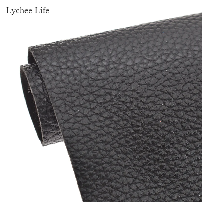 Lychee Life Винтаж A4 Личи шаблон синтетическая кожа для украшения одежды сделай сам