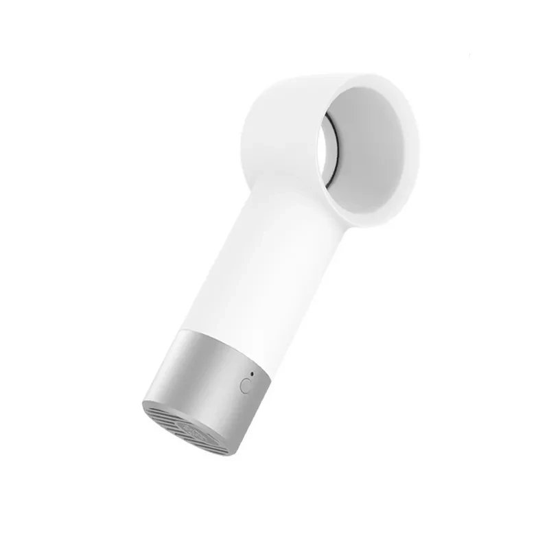 Новый Xiaomi Happy Life USB мини Ручной Вентилятор охлаждения Электрический вентилятор