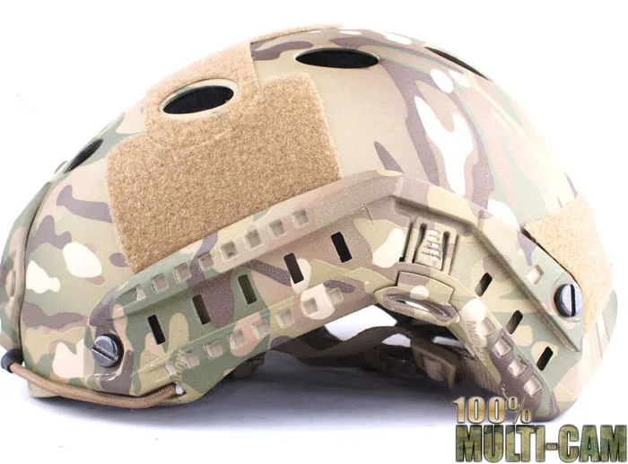 Делюкс издание Быстрый тактический военный армейский пистолет Шлем PJ Тип