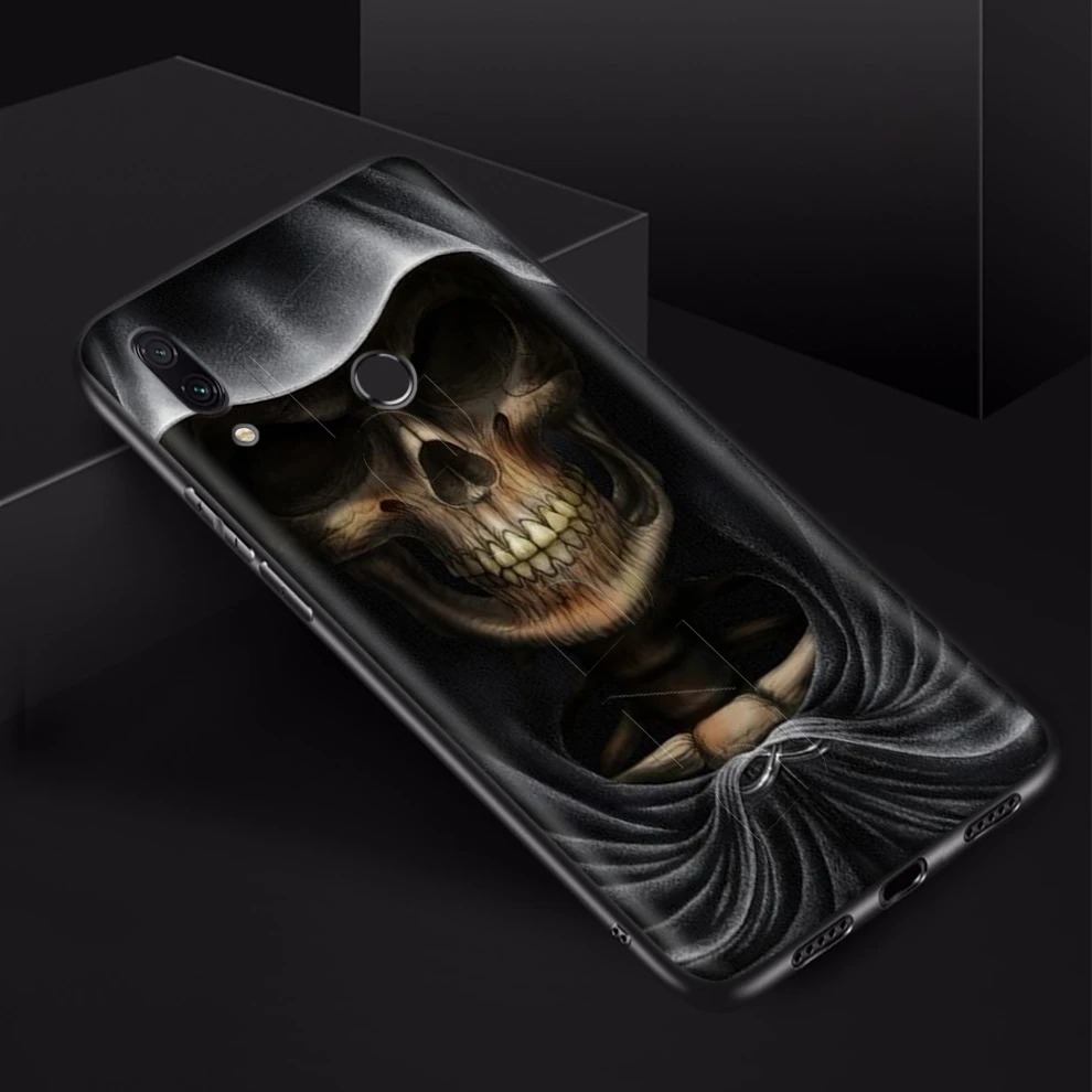 Чехол для Xiaomi Redmi Note 8 8A 7 6 6A 5 5A 4 4X 4A Go Pro Plus Prime