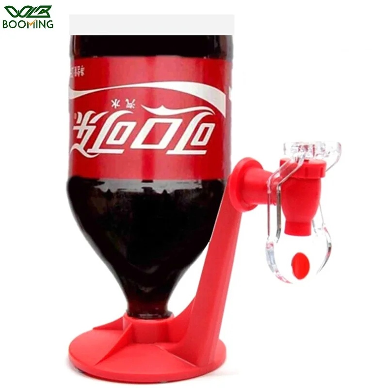 WBBOOMING новый креативный Coke Fizz Soda мягкая Питьевая заставка ручной дозатор воды для
