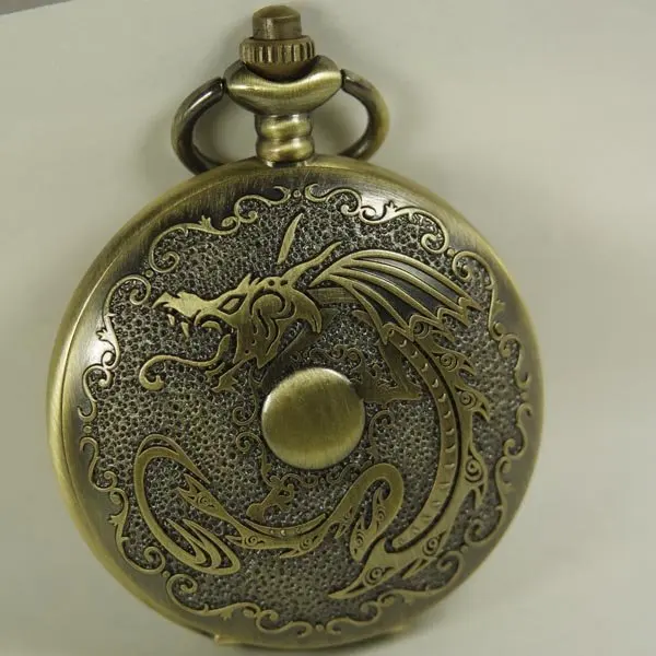 2015 горячая распродажа новых женщин леди античного стиля бронзовый карманные