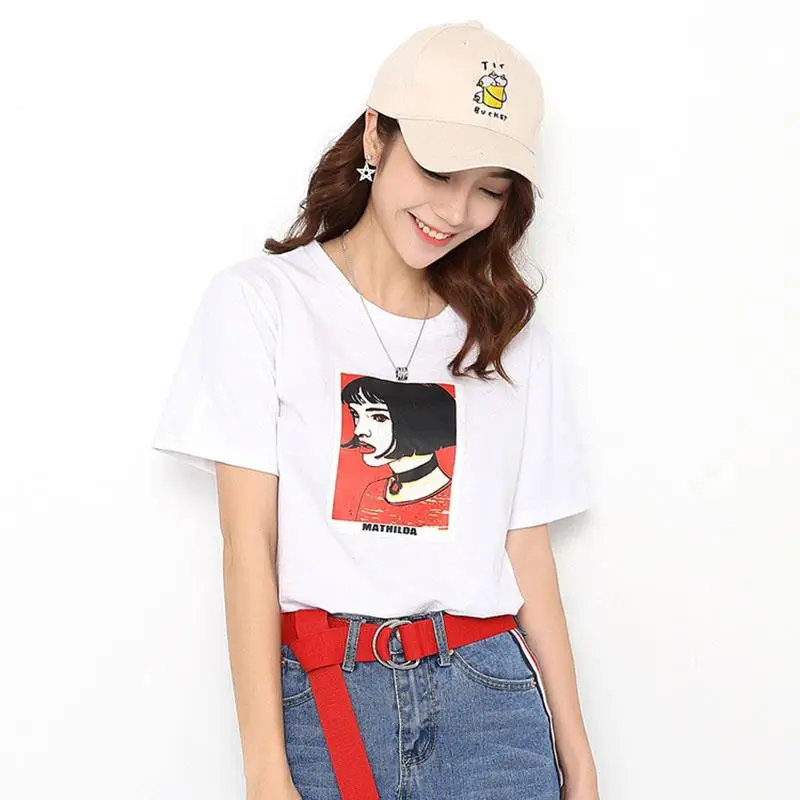 Высокое качество Новинка 2017 года Повседневное Для женщин с короткими рукавами