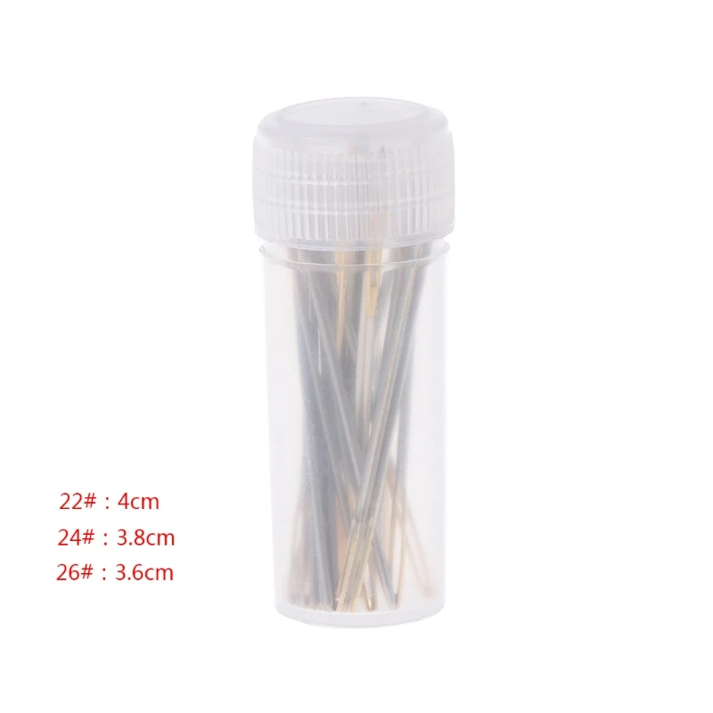 30 шт. иглы для вышивки крестиком 22 24 26 9 11 14CT | Дом и сад