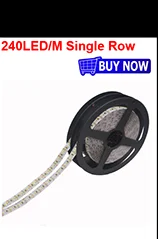 5050 SMD Нейтральная белая светодиодная лента DC12V 4000K натуральный белый гибкий светильник 5 м 300 светодиодный s IP20 IP65 водонепроницаемый