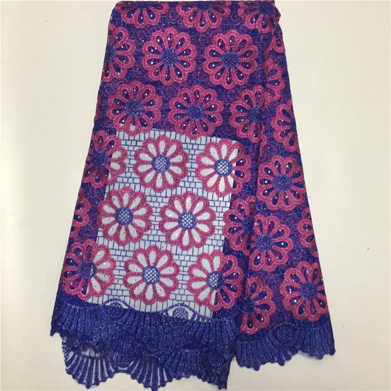 Африканский камень Высокое Качество Чистая Кружева французский Voile Гипюра
