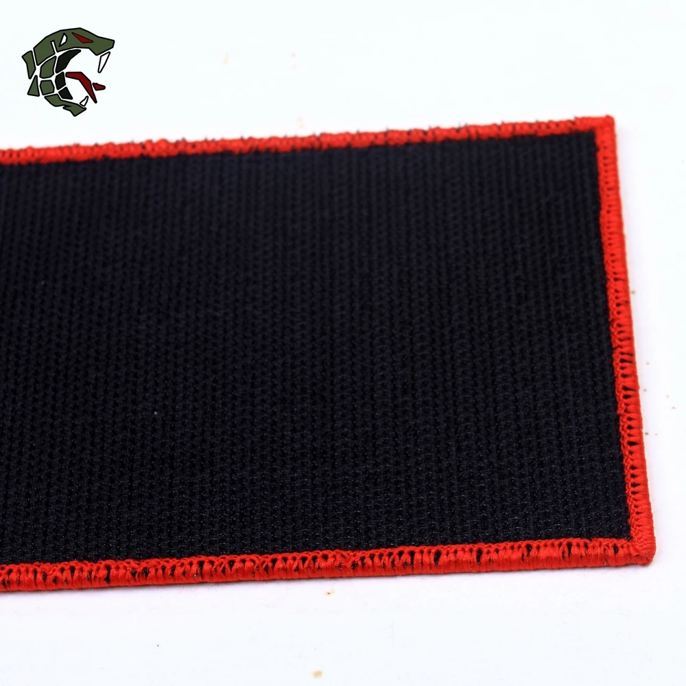 TSNK Поклонники военного стиля вышивка патч армейский Тактический Boost Morale Badge "S.A.S/Blackbeard" Armlet