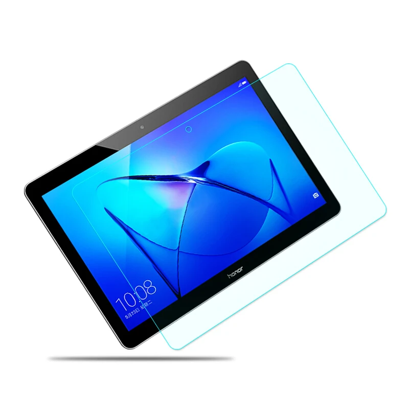 2.5D полное покрытие закаленное Стекло Экран протектор для huawei Mediapad T3 9 6 AGS W09 Wi Fi/AGS