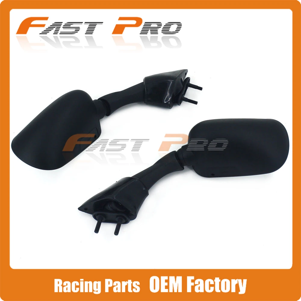 Мотоциклетное боковое зеркало заднего вида из углеродного волокна цвет для YAMAHA