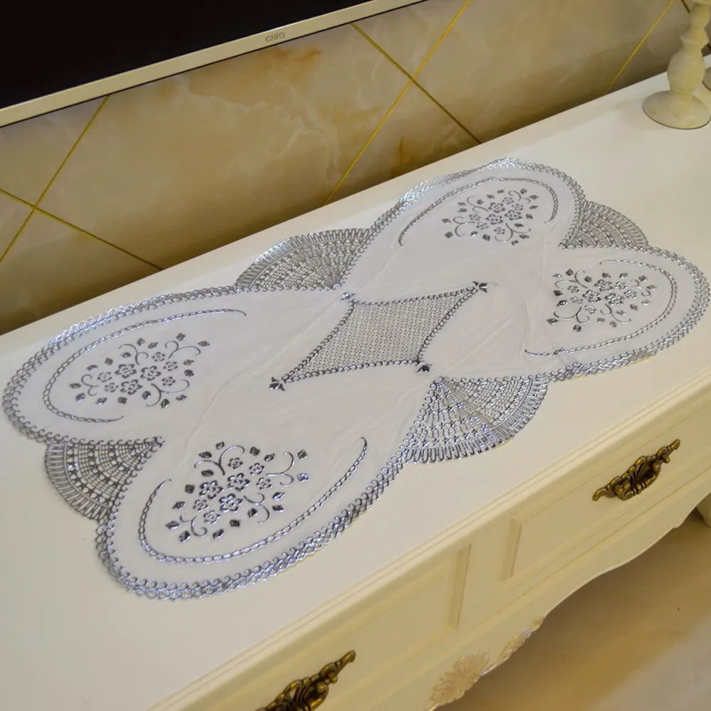 ПВХ Скатерть ТВ скамейка кофе обеденный чайный столик декоративная Обложка