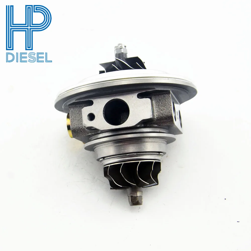 Турбокомпрессор Turbo core 53039880099 CHRA 53039700099 турбина 53039880459 для Polo V / Tiguan 1 4 TSI 132/110 кВт