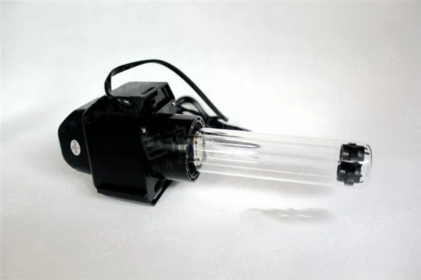 

UV BIO filter for aquarium Ultraviolet germicidal lamp and internal filter fish tank UV Sterilizer ADA UV-1000F free shipping