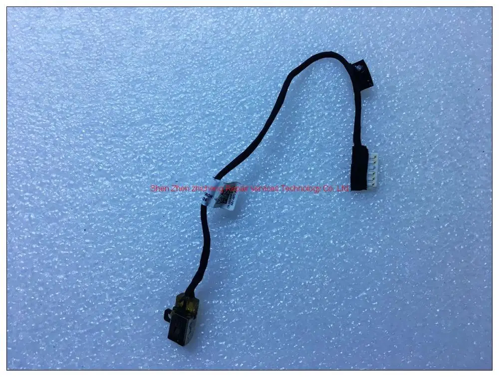 Плата питания для DELL Inspiron 5567 5767 BAL20 LS-D802P кабель постоянного тока BAL30 R6RKM плата