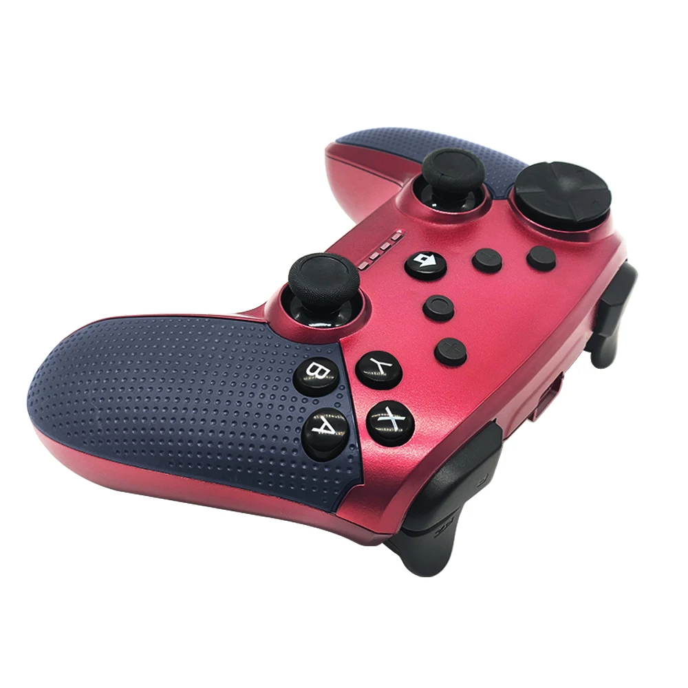 Беспроводной контроллер для Nintendo Switch Pro геймпад игровой джойстик Bluetooth игрового