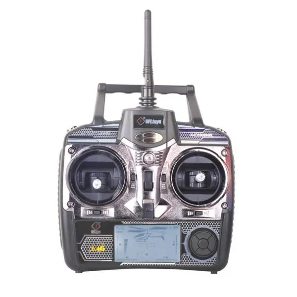 Передатчик для WLtoys V911 V912 V913 F949 F959 Радиоуправляемый вертолет пульт дистанционного