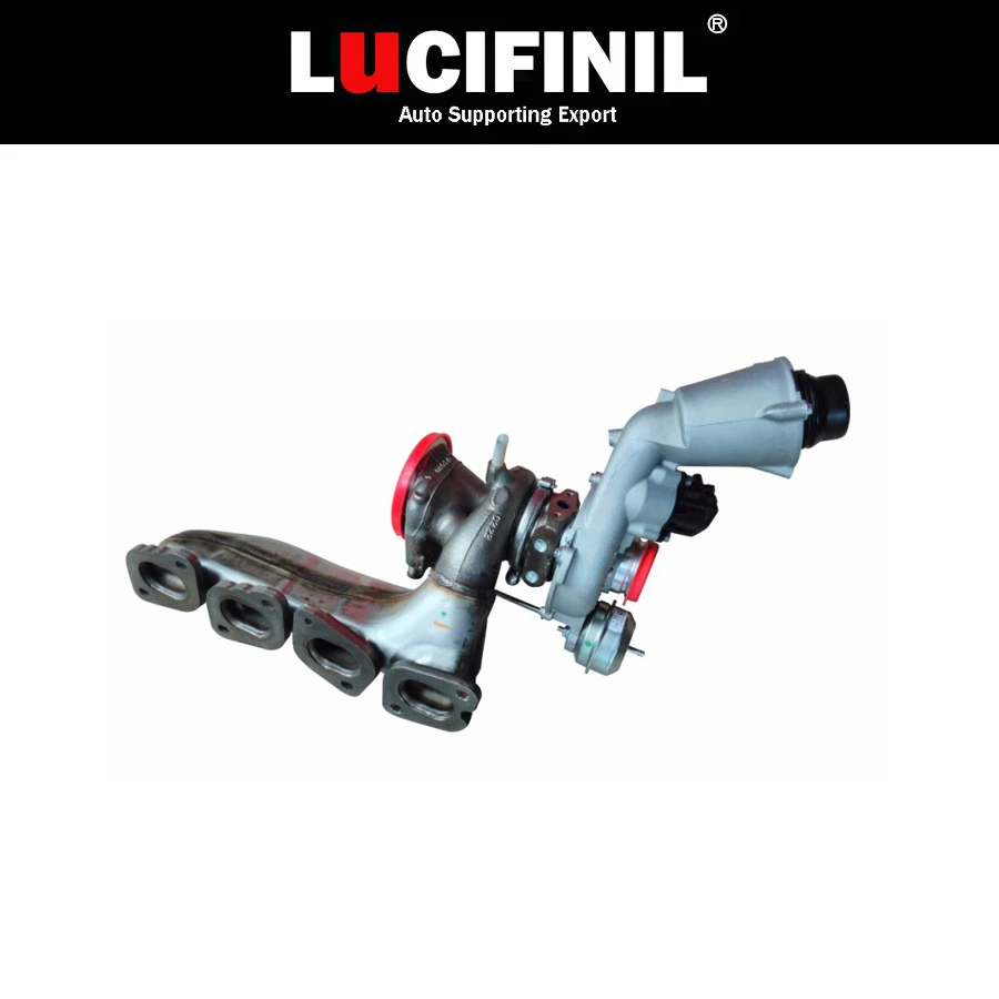 Турбокомпрессор LuCIFINIL C klase IHI турбокомпрессор подходит для W204 W205 C204 S204 S205 C180 AL0070