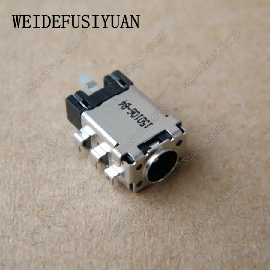 Разъем питания постоянного и переменного тока для Asus EeeBook E403 E403S E403SA|power jack|dc power jack