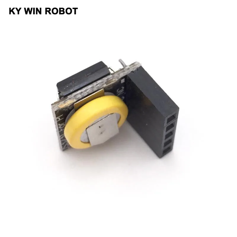 Модуль часов DS3231 в режиме реального времени для 3 В/5 В с батареей Raspberry Pi|module