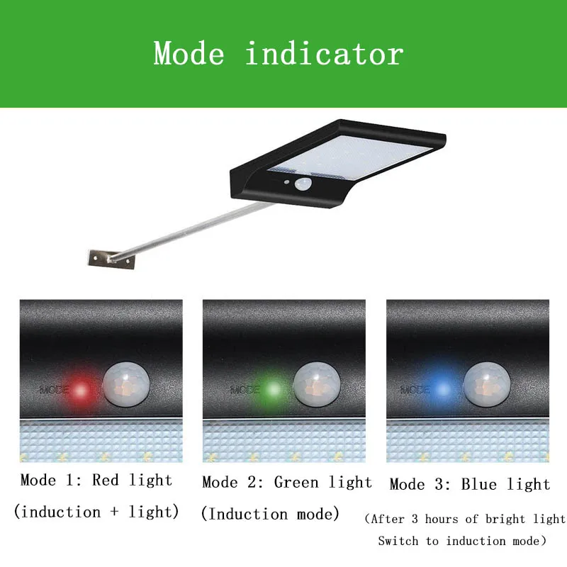 TAMPROAD 48LED Солнечная лампа с дистанционным управлением затемняемый солнечный свет