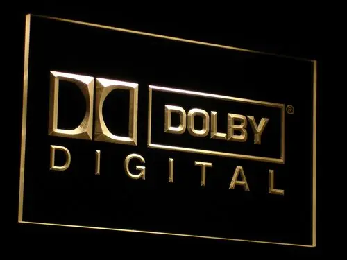Цифровые светодиодные неоновые вывески c034 Dolby|sign|sign ledsign neon |