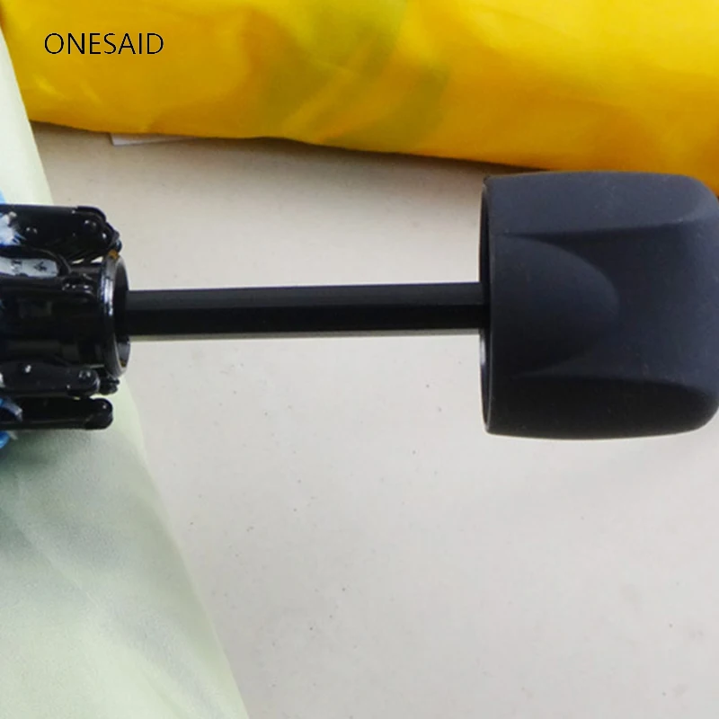 New Non-automatic Umbrella Rain and Sunny Women Folding Cute Flouncing Lace Solid Color Female Umbrellas Adults Paraguas | Дом и сад