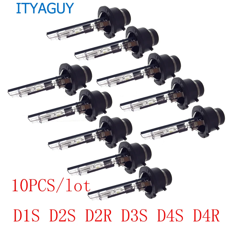 10 шт./лот 12 в 35 Вт D1S D2S D2R D3S D4S D4R 4300K 6000K фара лампа 90981 20005 20008 20013 90981|Передние LED-фары