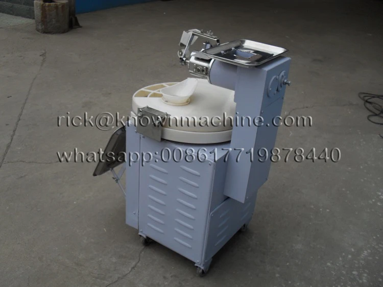 Лидер продаж 1500 Вт делитель теста аппарат для изготовления мячей макаронных