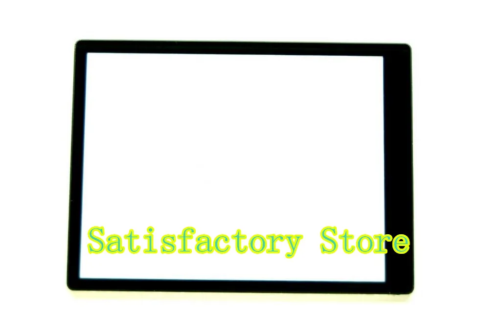 

2PCS/New LCD Screen Window Display (Acrylic) Outer Glass For NIKON D5200 Screen Protector + Tape