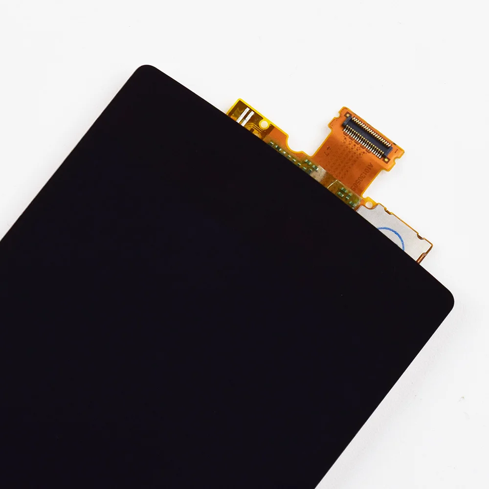 Для LG Magna/G4C H500F H502F H500N Y90 H500R H500 Полный ЖК-дисплей Панель модуль+ черный Сенсорный экран дигитайзер сенсор сборка