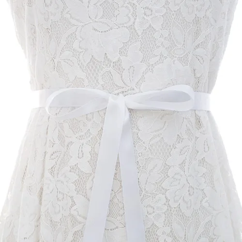 white Rose Gold Belt Diamond Flower Belts Bridal Sash Crystal Belt Rhinestone Wedding Belt For Wedding Dresses SD134BRG - Цвет: white