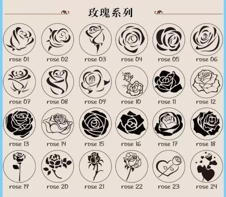 Новый товар тисненый 3D лепесток цветка розы печать для воска свадебная лавра