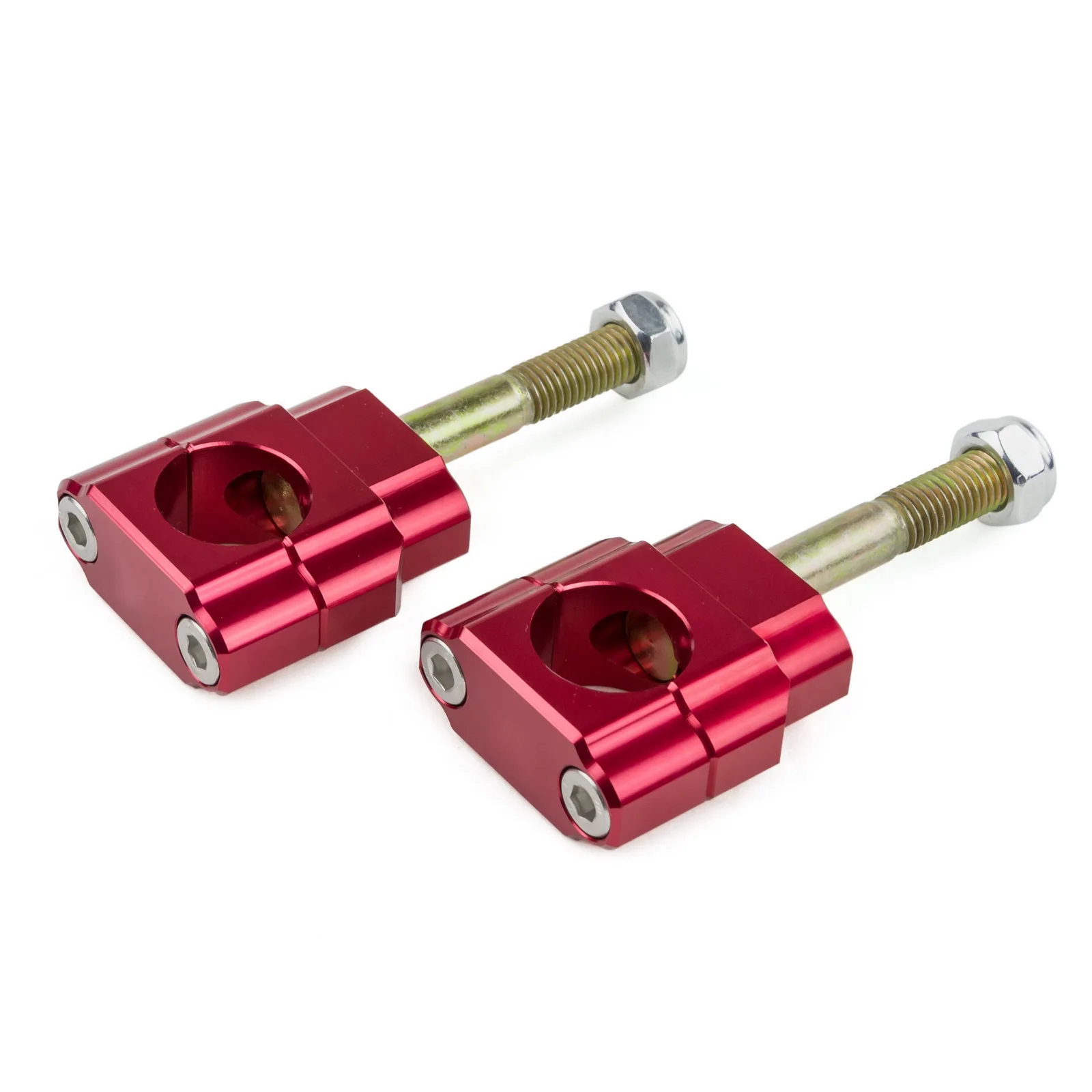 1 1/8 &quot28 мм Руль Riser крепление жир бар зажим для Honda CR125 CR250 CRF250R CRF250X CRF450R CRF450L CRF450RWE