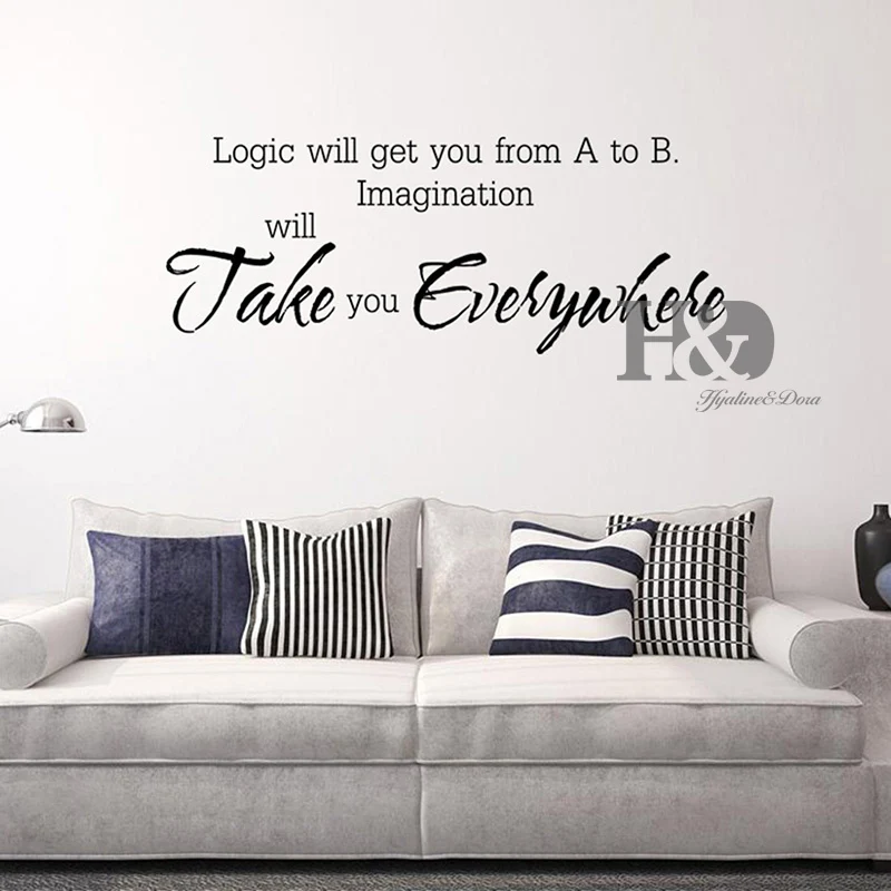 Free Shipping Living Room Home Removable Decor Murals DIY Art PVC Wall Sticker Poster Kids Wallpaper Decoration | Дом и сад
