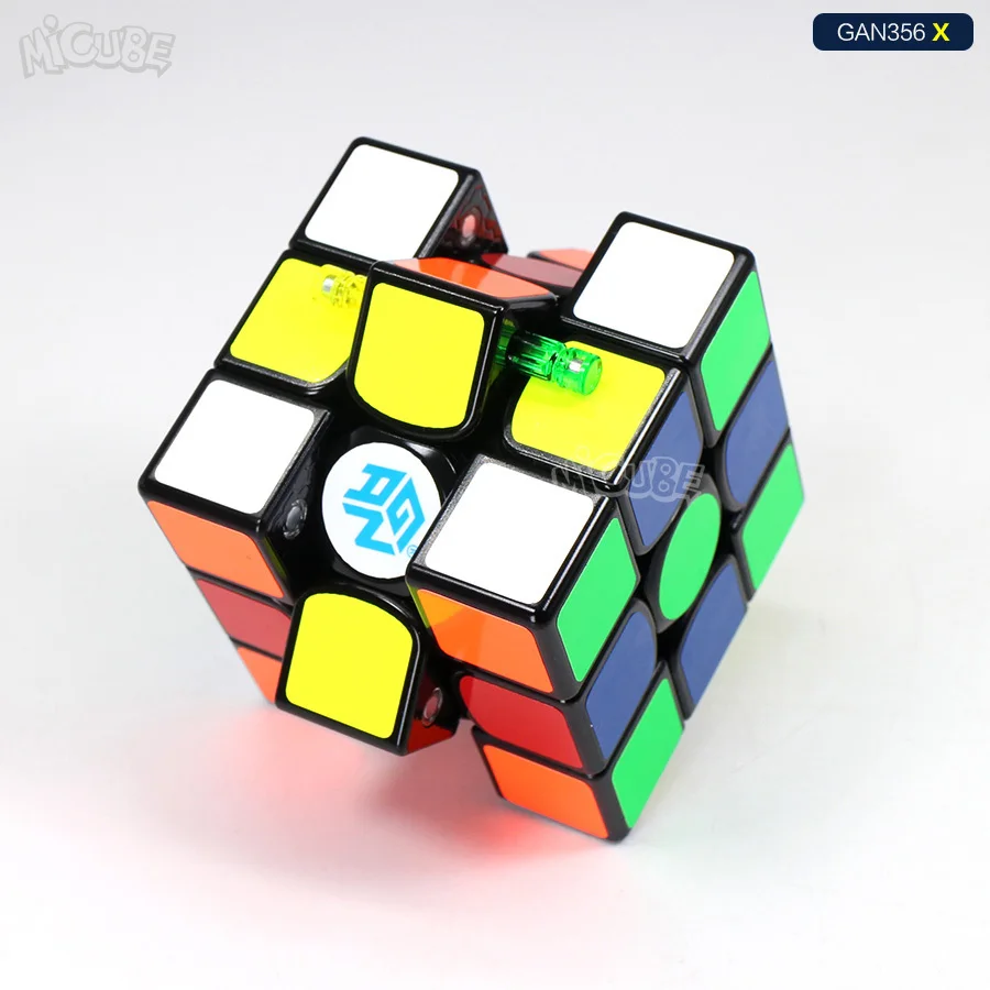 Gan 356X3x3x3 Магнитный куб 3x3 магический Магнитный куб скоростной кубик Гань Air 356 SM 354M Gan 356x Neo Magico Cubo 3*3 GAN 356 X