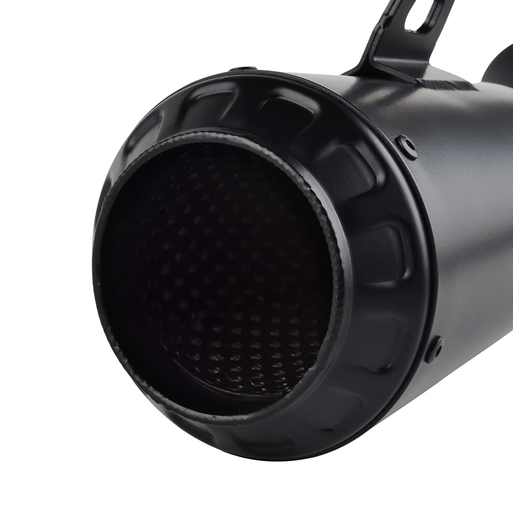 Мотоцикл выхлопной глушитель трубы для Yamaha YZF-R3 YZF-R25 MT-03 MT03 YZF R3 R25 2015 2016 2017 2018 Slip On