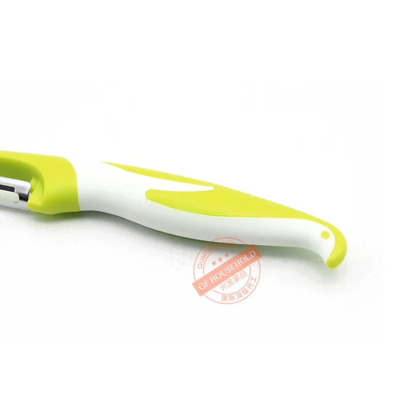 Нержавеющая сталь Овощечистка Zester Картофелечистка овощерезка фрукты дыня рубанок Терка гаджеты для кухни