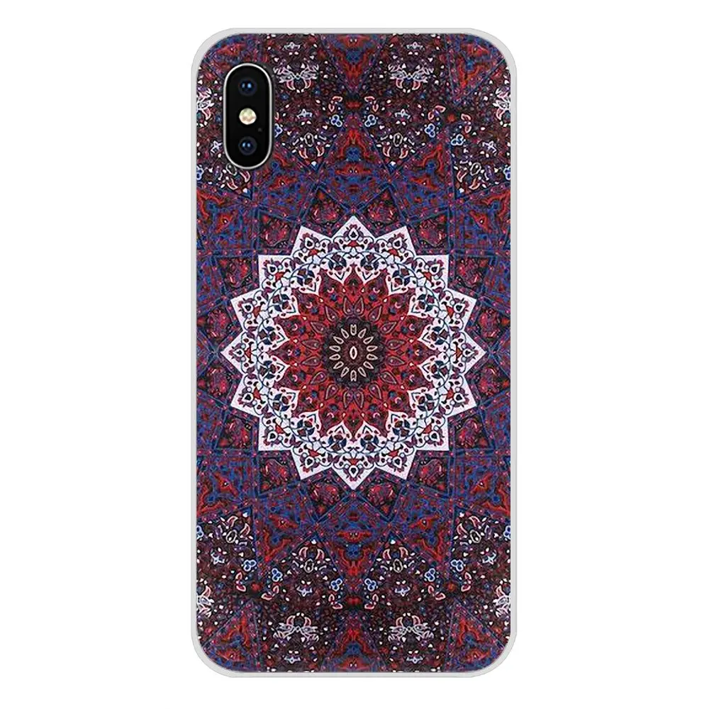 Чехол для мобильного телефона Apple iPhone X XR XS MAX 4 4S 5 5S 5C SE 6 6S 7 8 Plus ipod touch богемная