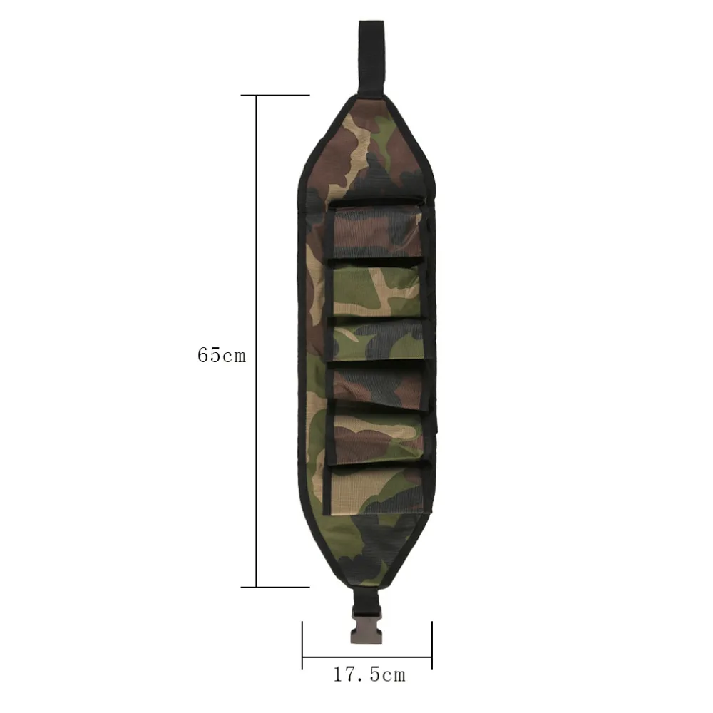 Мужской и женский ремень для альпинизма 6 упаковок складной холщовый пива