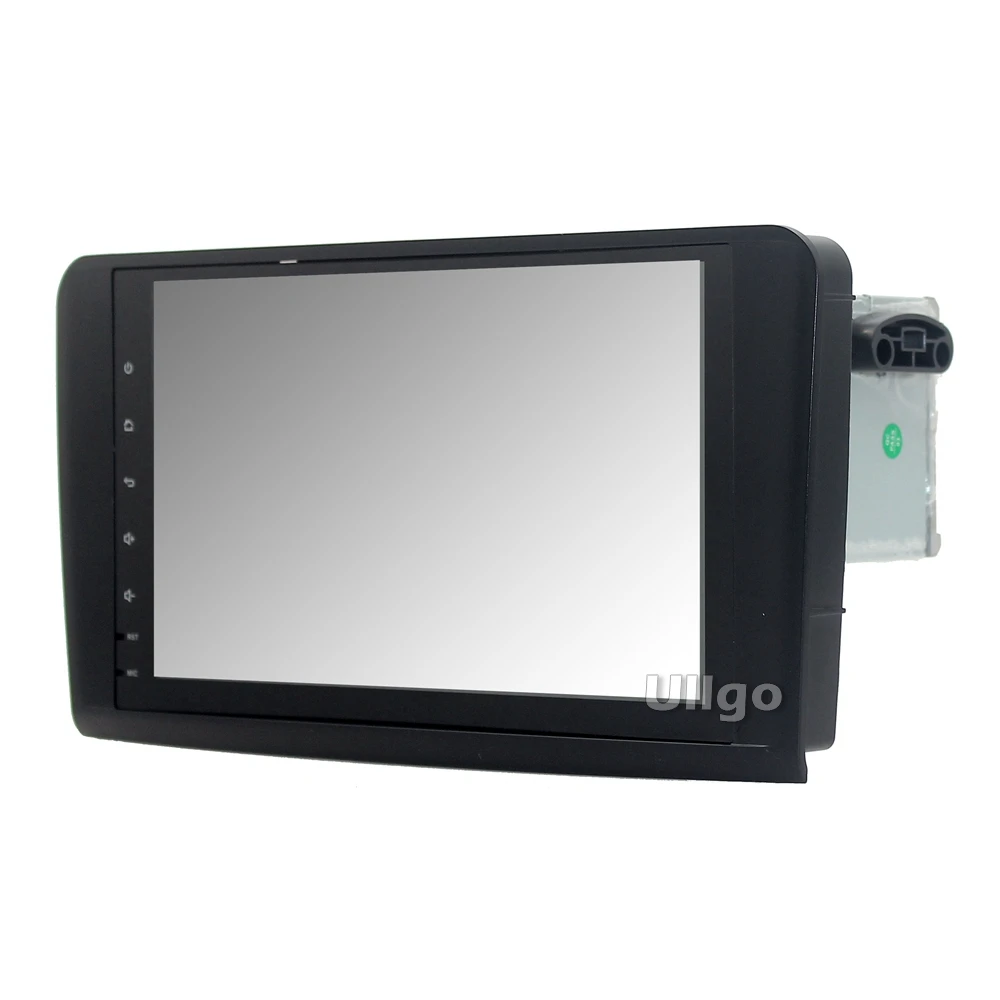 9 дюймов Android автомобильный Головной блок для Mercedes Benz ML GL Class W164 ML300 ML430 Авторадио GPS