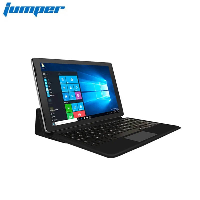 Джемпер EZpad 7 Tablet 2 в 1 планшет 10 ''Win10 четырехъядерный процессор Intel Cherry Trail Z8350 4