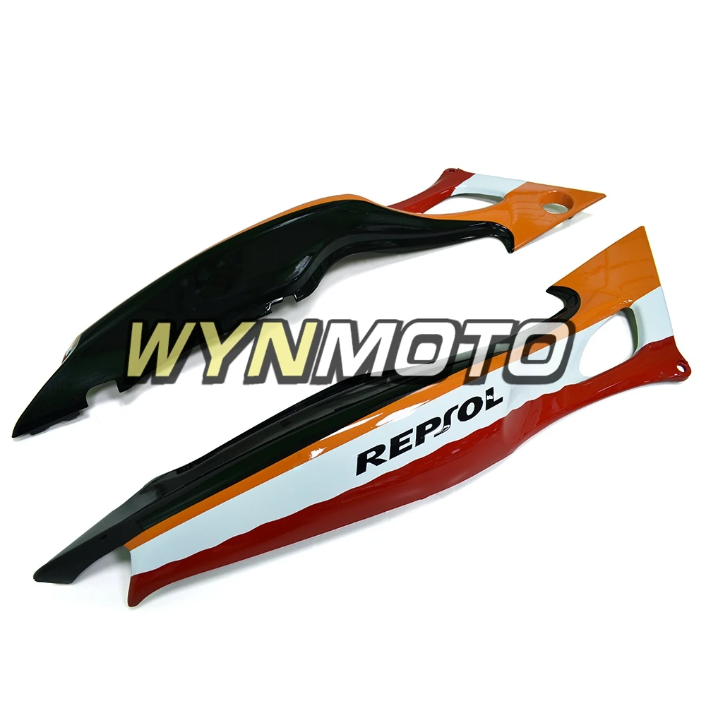 

Full Fairings For Honda CBR600F3 1997-1998 Year Injection ABS Plastics 97 98 Body Kits Sportbike Body Kits Cowling Orange Red