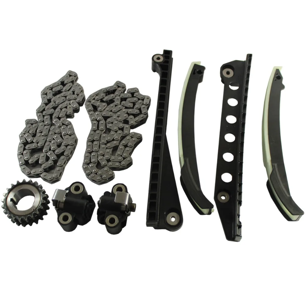 Комплект зубчатой Цепи Cam Phaser подходит для 04 08 Ford F 150 250 Lincoln 5 4 TRITON 3 клапан|for sale smart