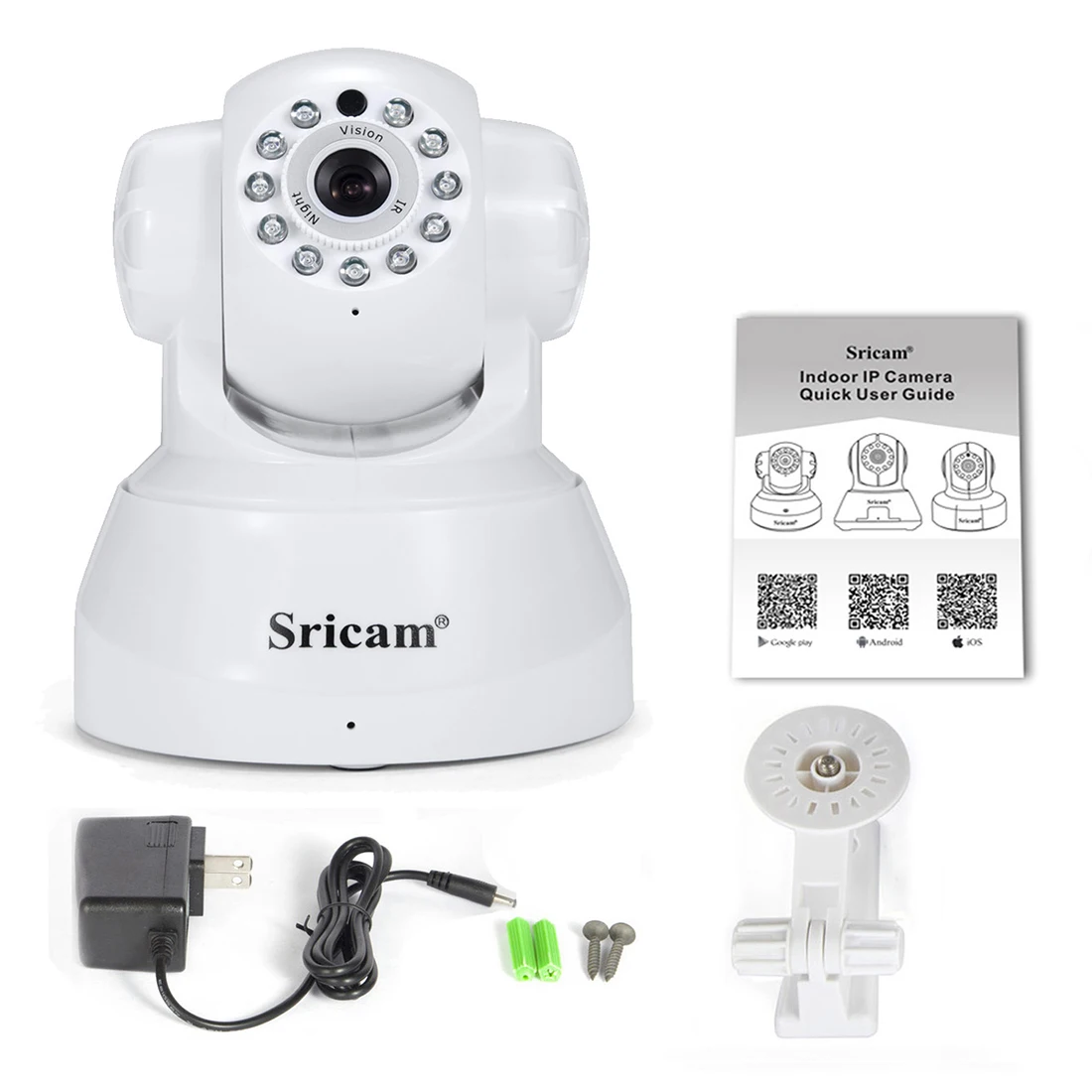 Sricam sp012 HD P2P Беспроводной Wi Fi сети ip Камера|network camera|ip cameracamera |